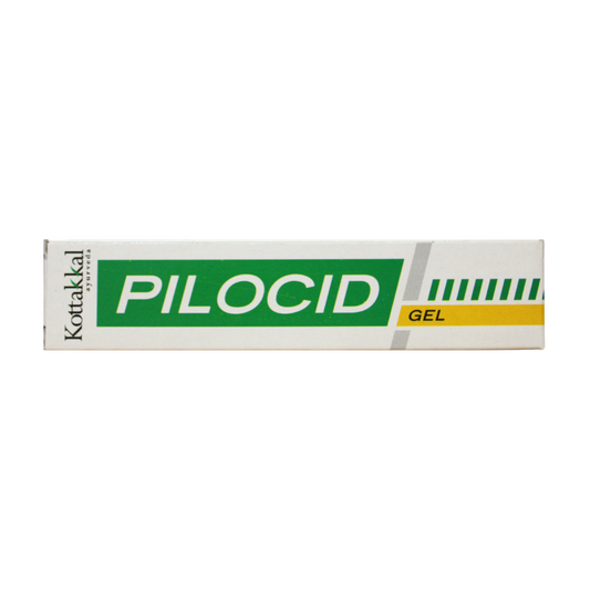 Kottakkal Pilocid Gel 25gm