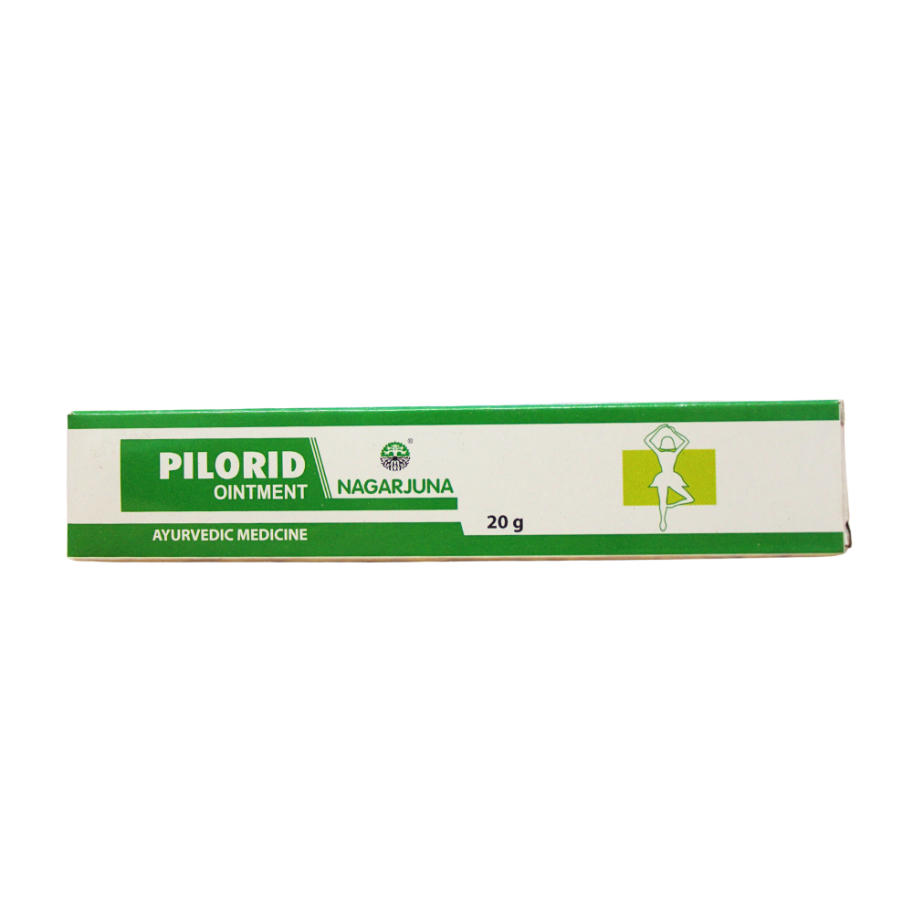 pilorid ointment 20gm