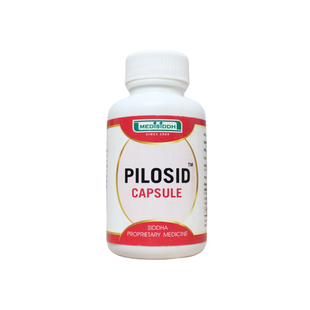 pilosid capsules - 100 capsules