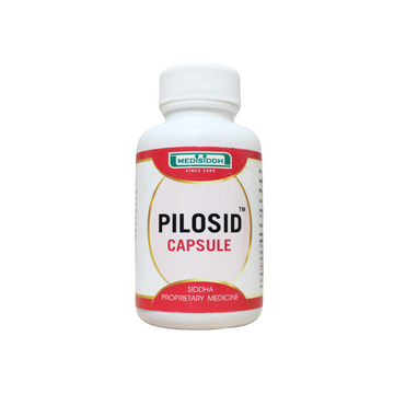 Pilosid Capsules - 100 Capsules