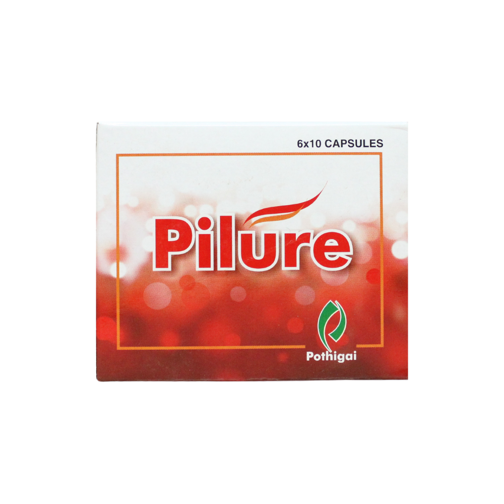 Pilure Capsules - 10 Capsules