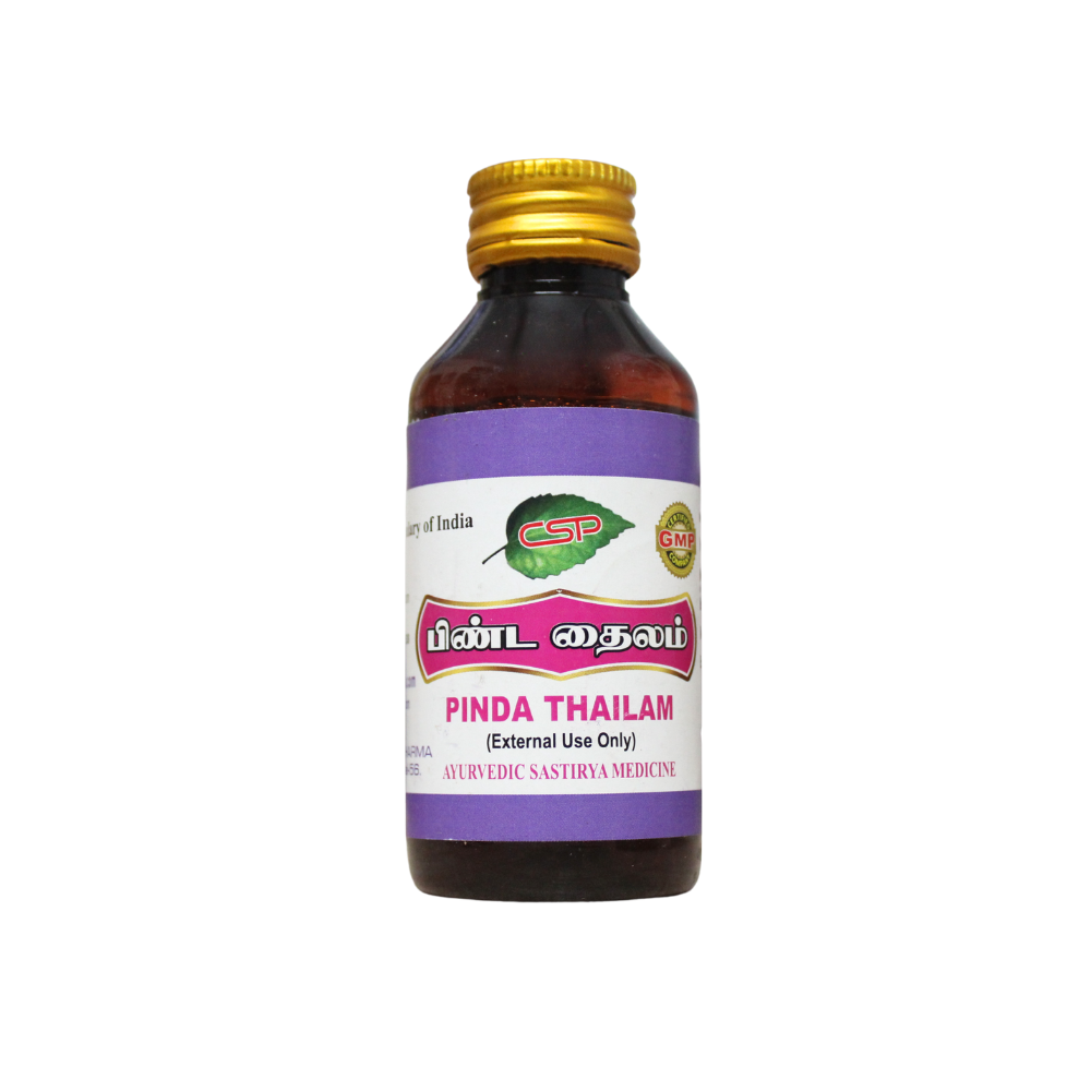 pinda thailam 100ml