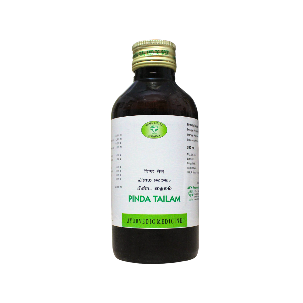 Pinda Thailam 200ml