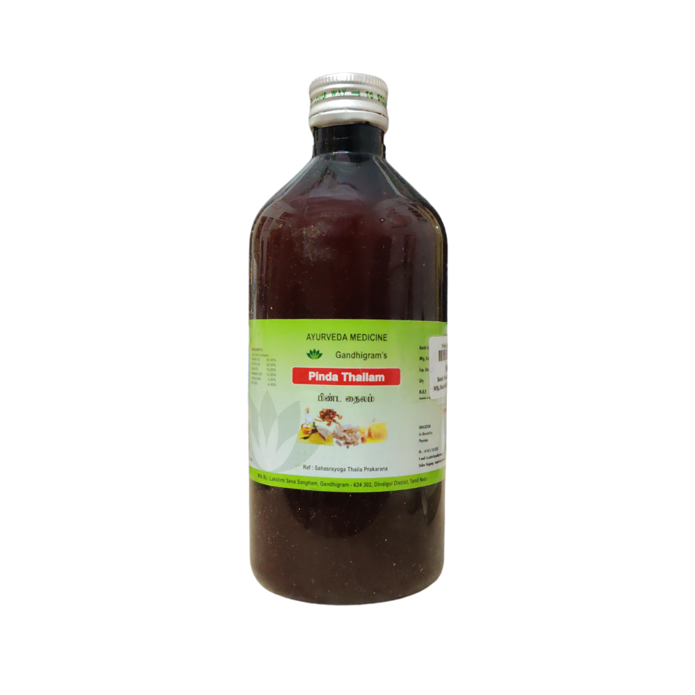 pinda thailam 500ml