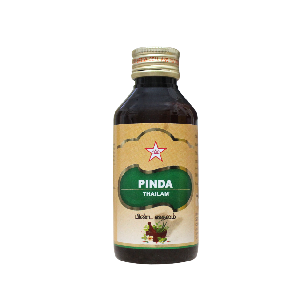 skm pinda thailam 100ml