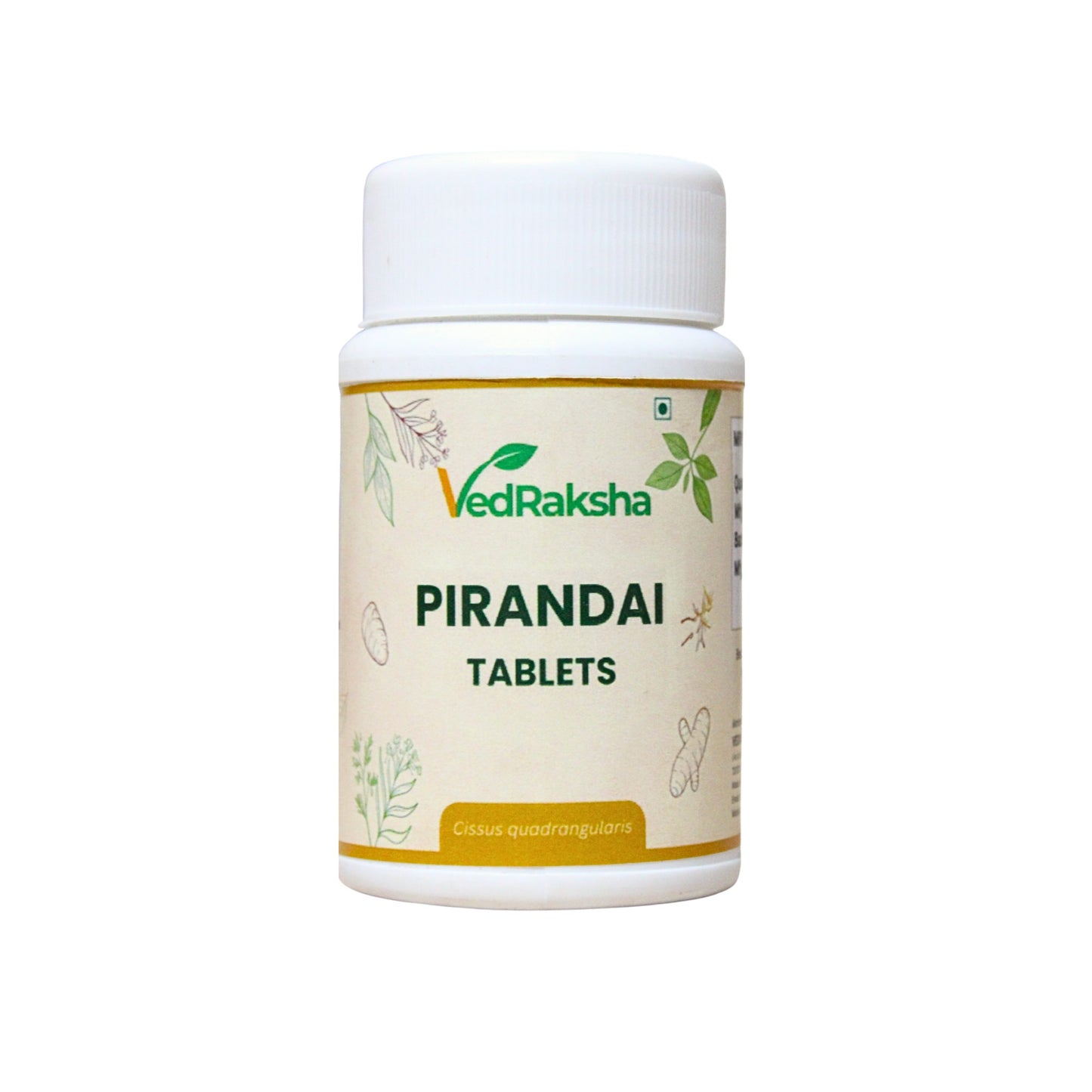 pirandai tablets - 60 tablets
