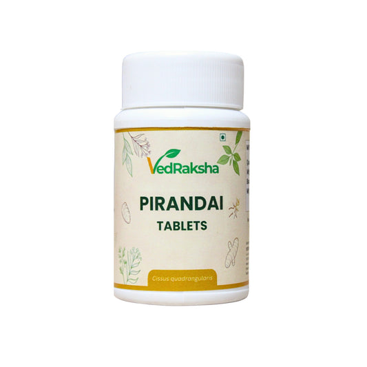 Pirandai Tablets - 60 Tablets