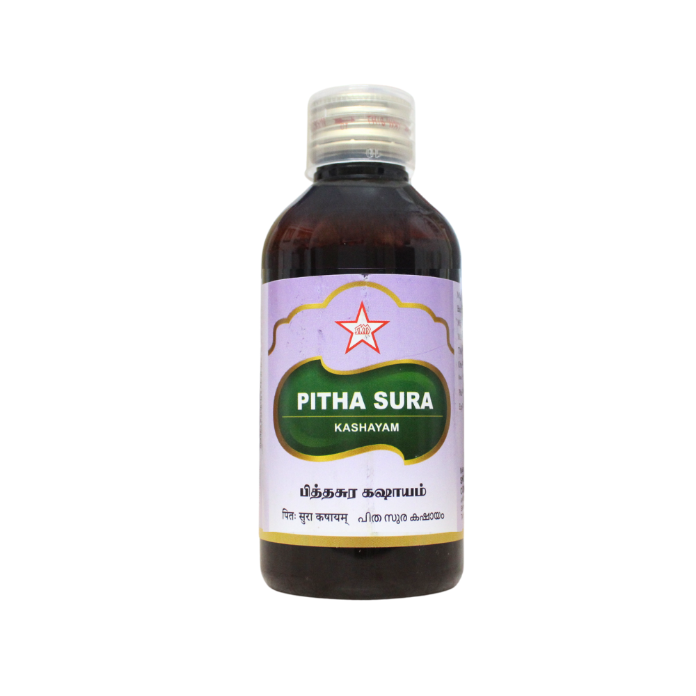 pithasura kashayam 200ml