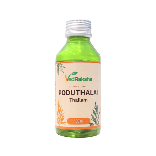 Poduthalai Thailam 100ml