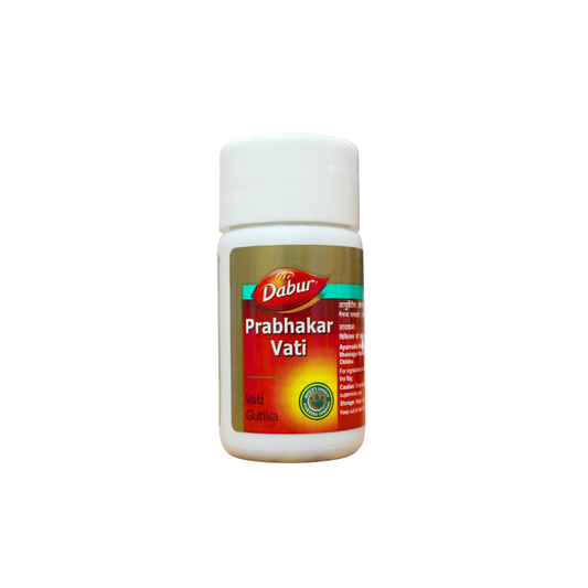 Prabhakar Vati - 40 Tablets