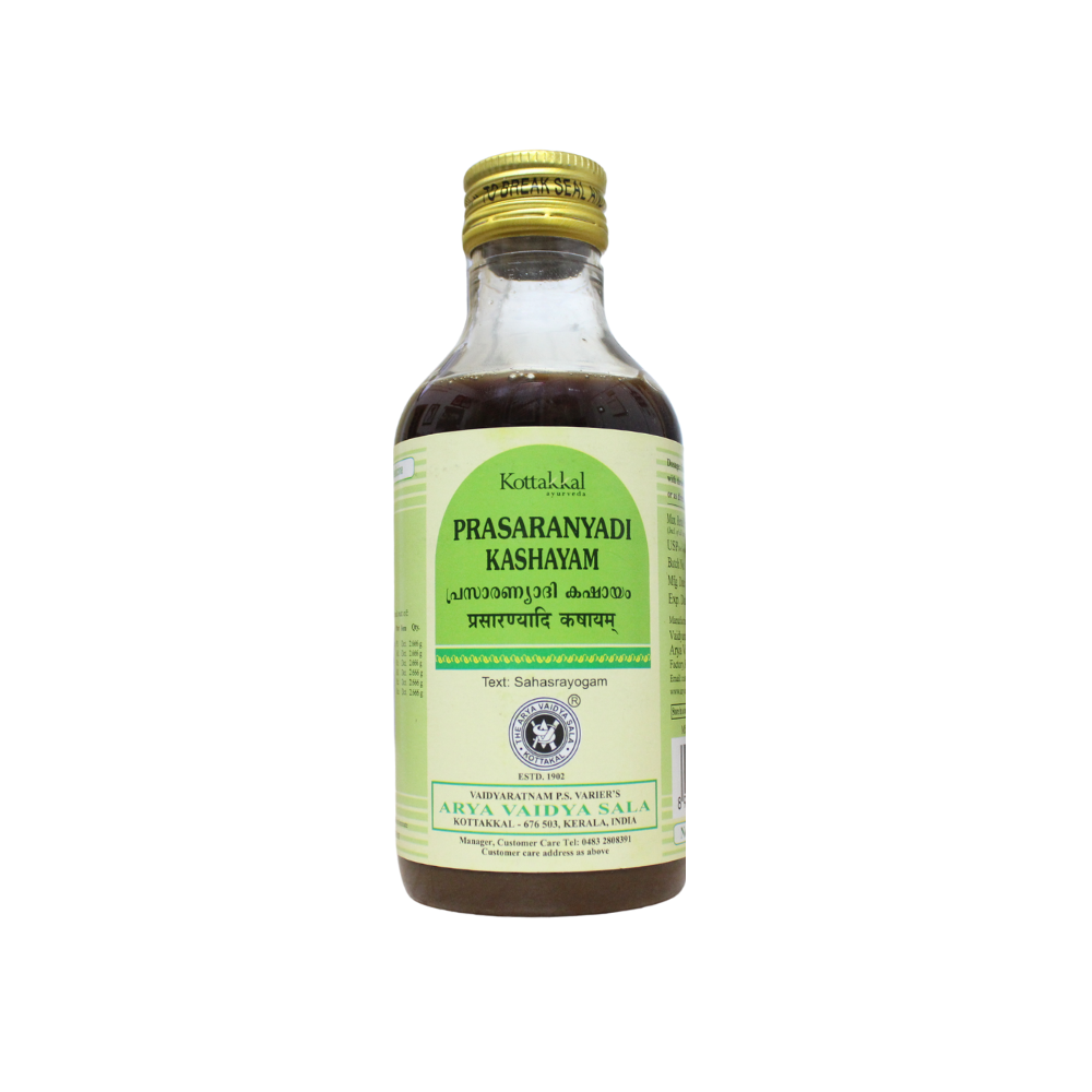 Prasaranyadi Kashayam 200ml