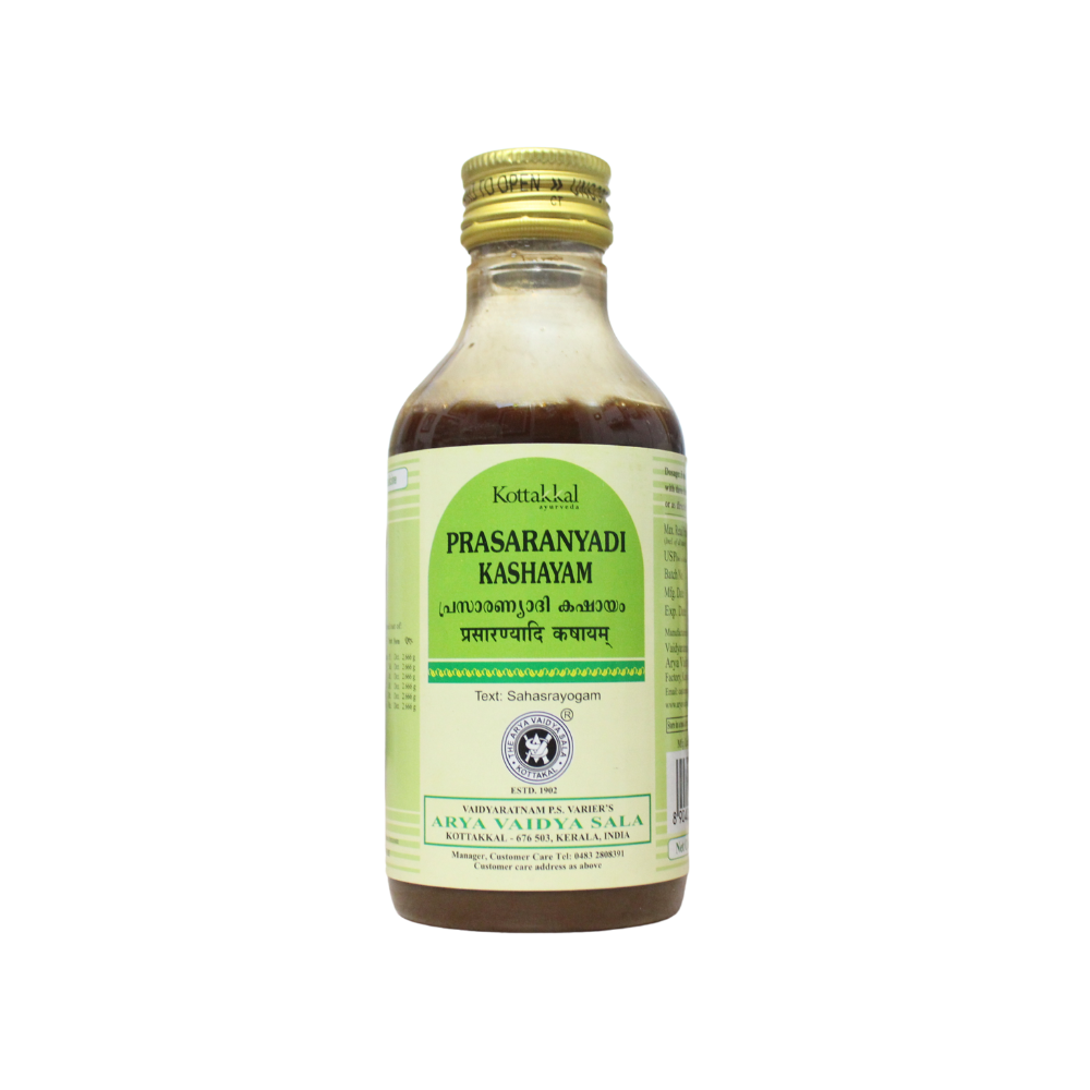 prasaranyadi kashayam 200ml