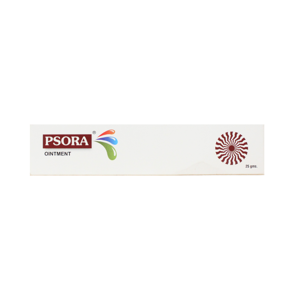 psora ointment - 25gm