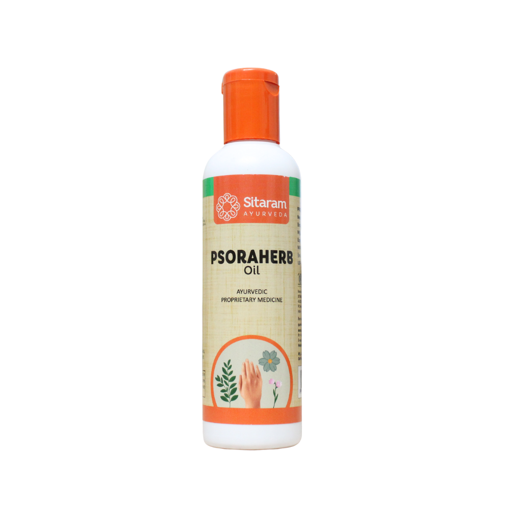 psoraherb oil - 100ml