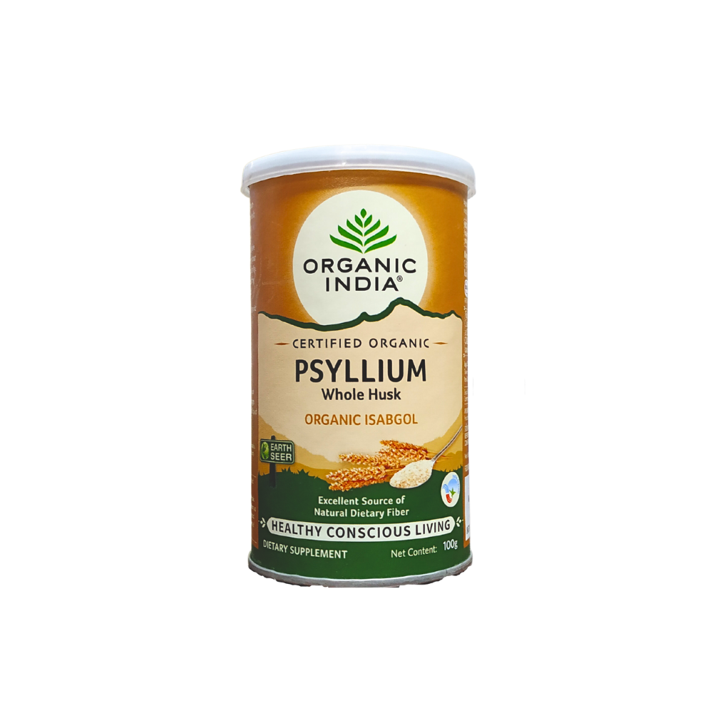 psyllium husk 100gm (isabgol)