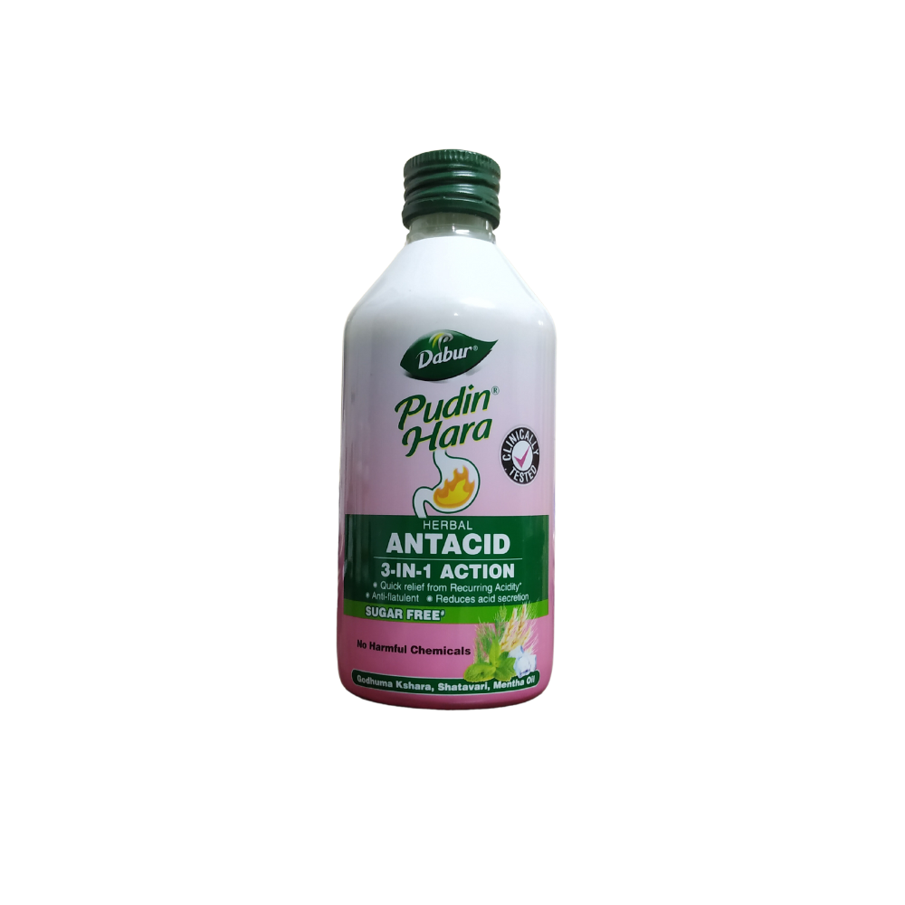 Pudin Hara Antacid Syrup 200ml