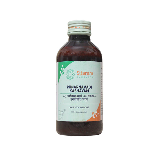 Punarnavadi Kashayam 200ml