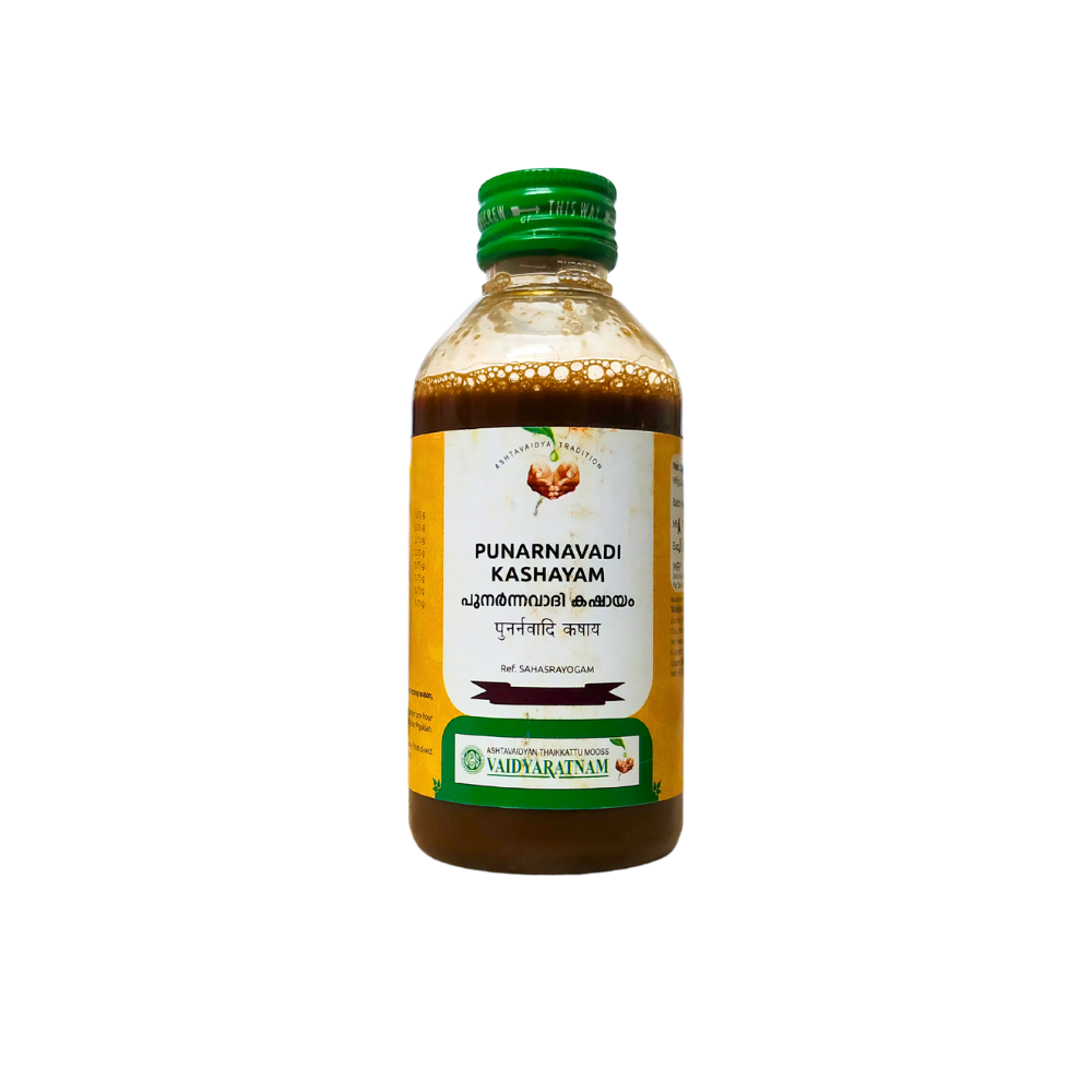 punarnavadi kashayam 200ml