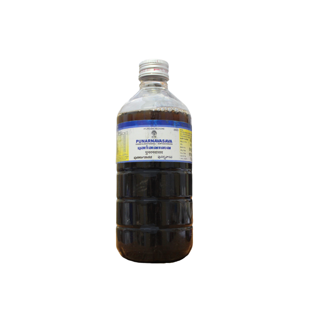 punarnavasavam 450ml