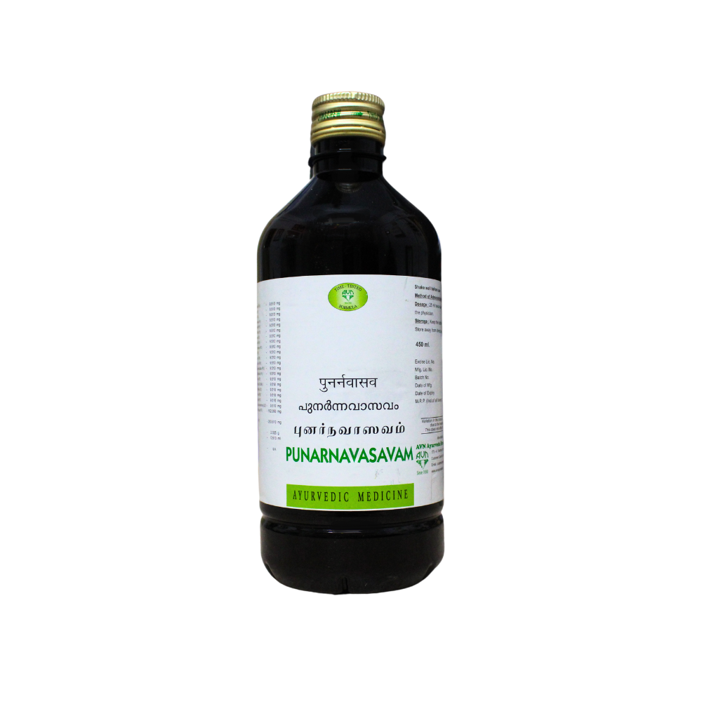 Punarnavasavam 450ml