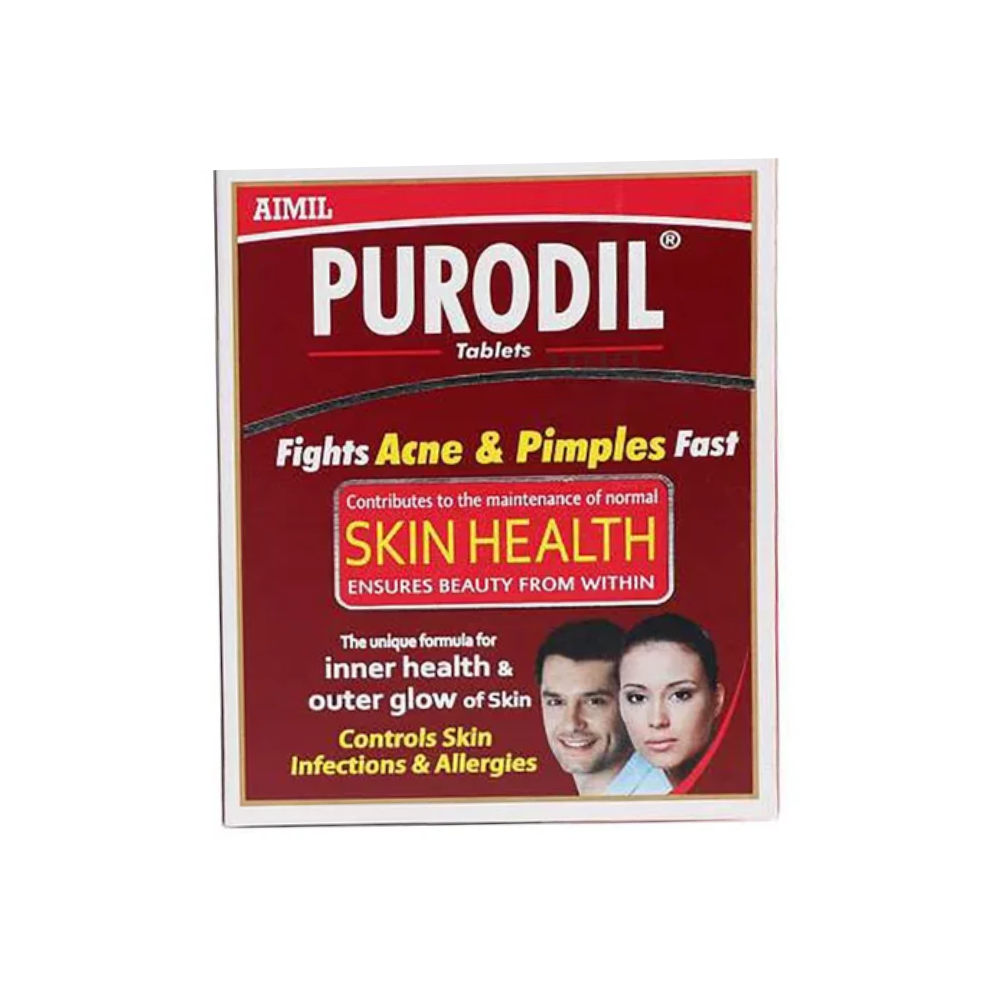 purodil tablets - 30 tablets