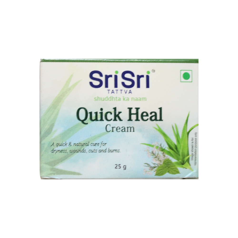 Quick Heal Cream 25gm