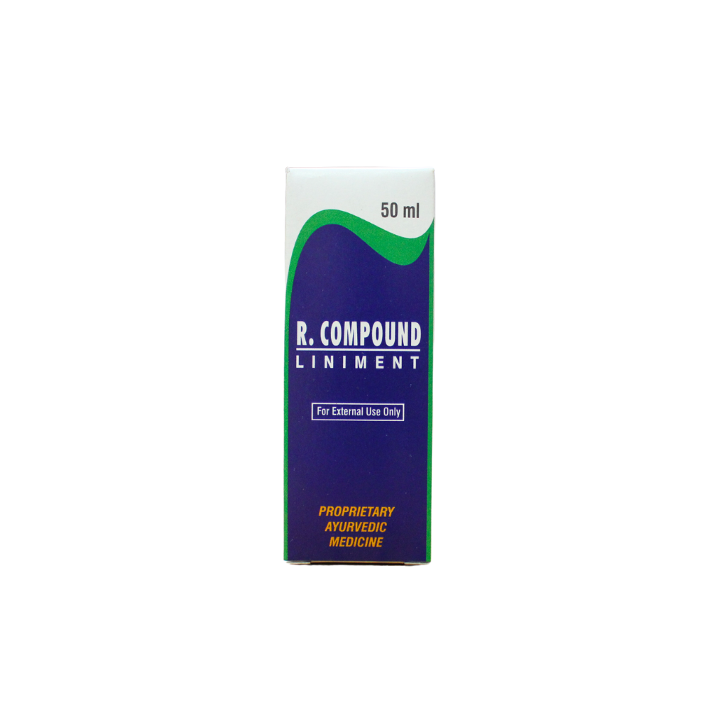 r-compound liniment oil 50ml