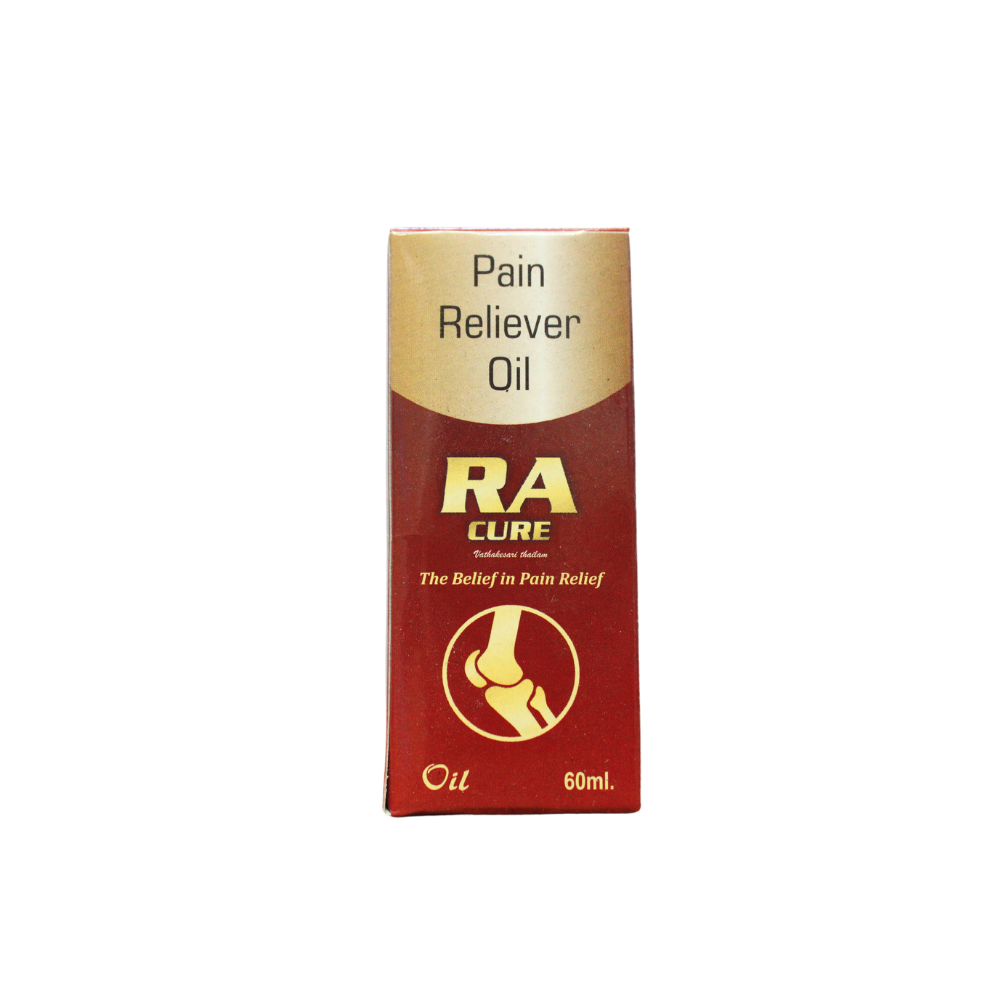 ra cure oil 60ml