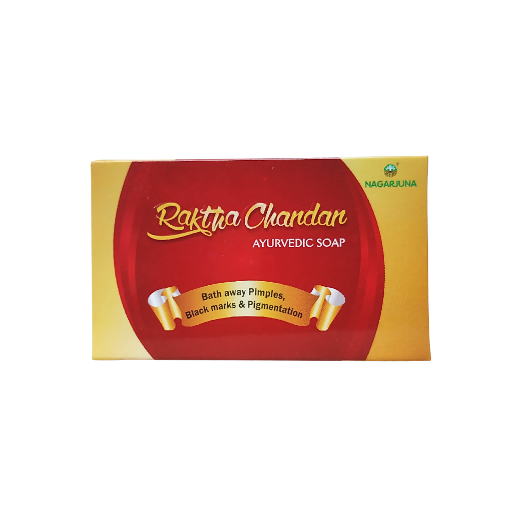 rakthachandan soap 75g