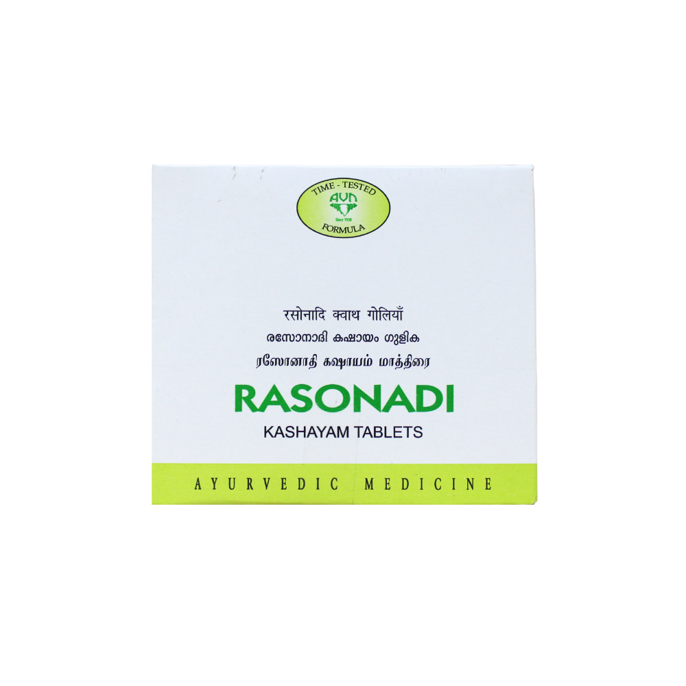 rasonadi kashayam tablets - 10 tablets