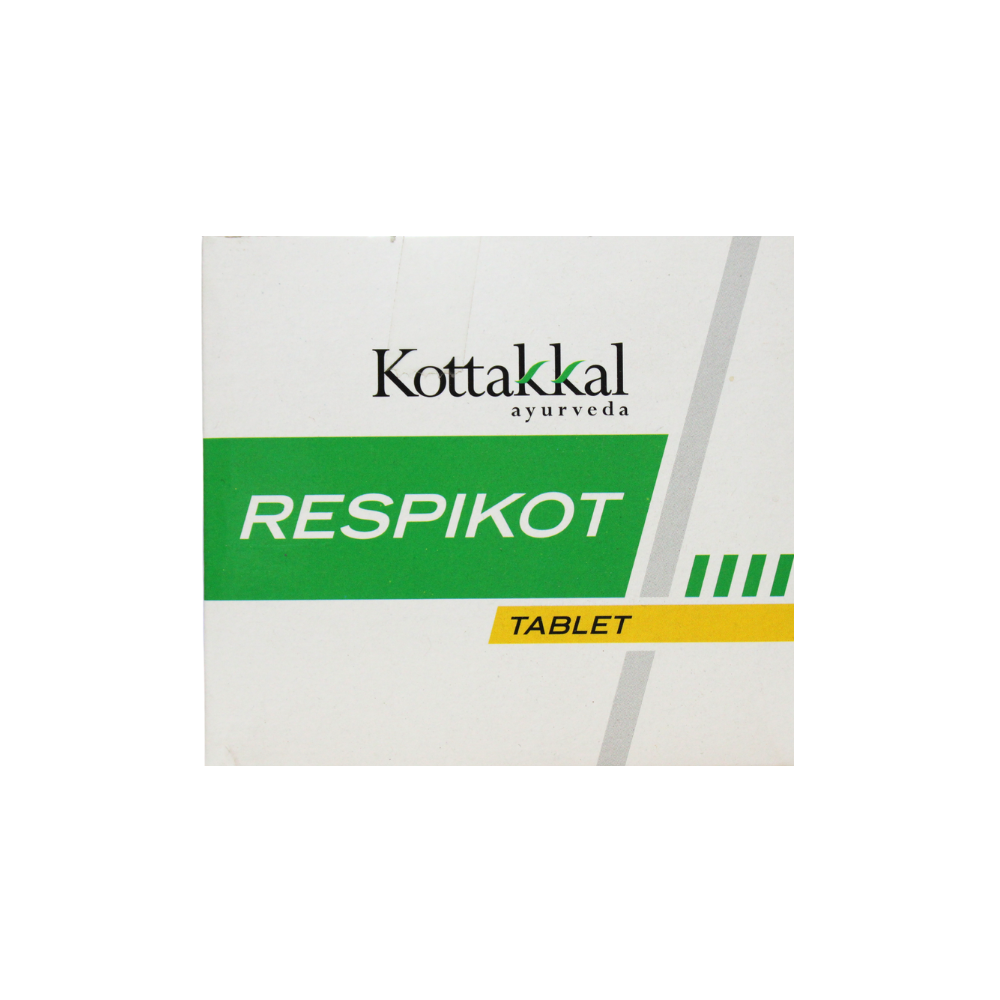 Respikot Tablets - 10 Tablets