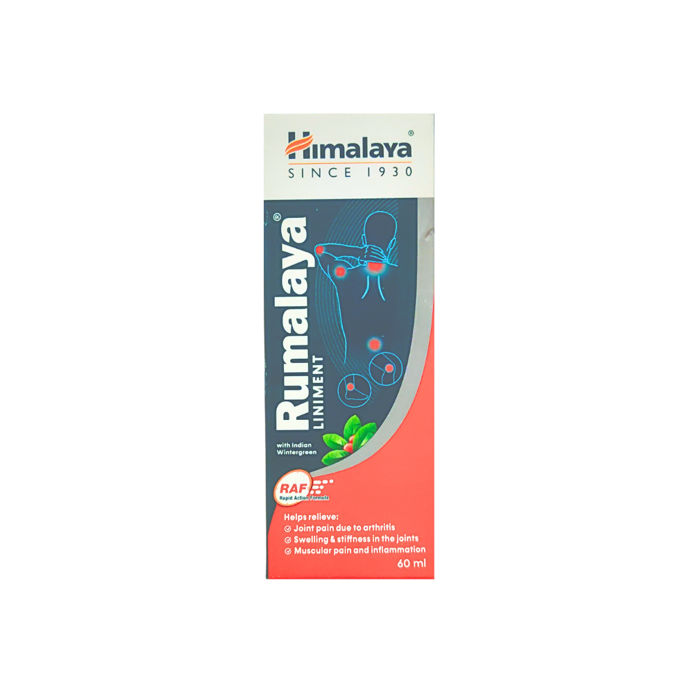 rumalaya liniment oil 60ml