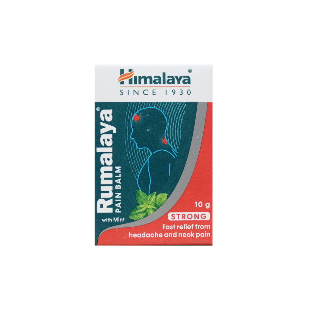 rumalaya pain balm 10gm