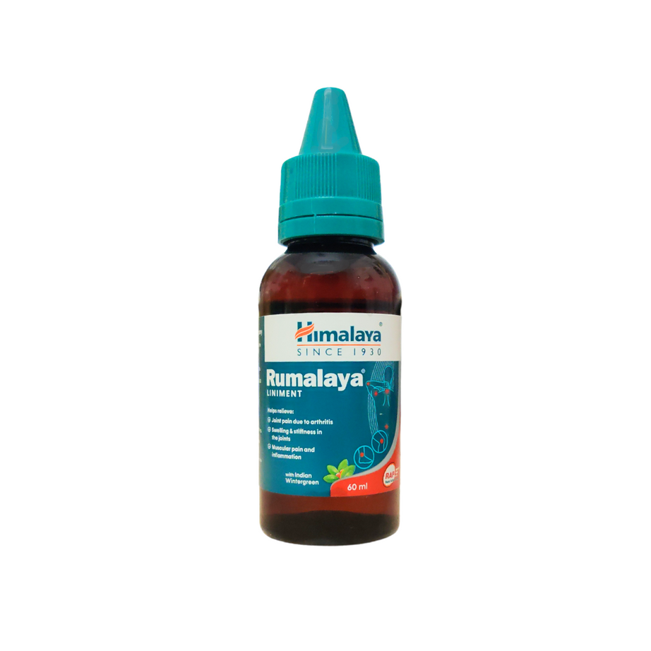 Himalaya rumalaya liniment 2025 60ml