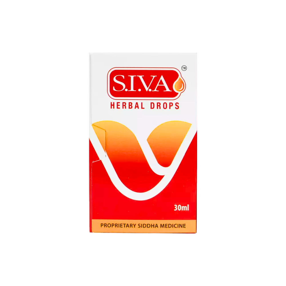 SIVA Drops 30ml