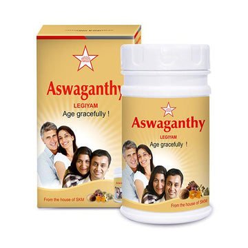 SKM Ashwagandha Lehyam 500gm