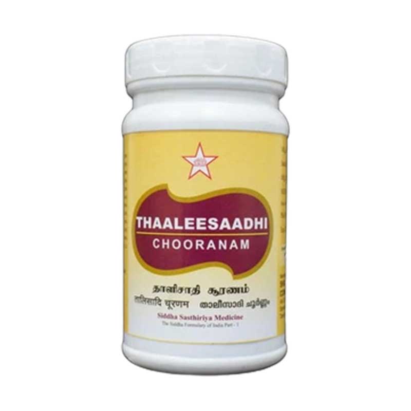 Buy SKM Thaleesadi Churnam 100g Online - Ayush Care