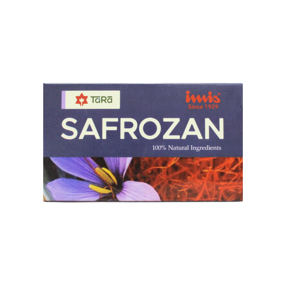 Tara Safrozan Soap 75gm