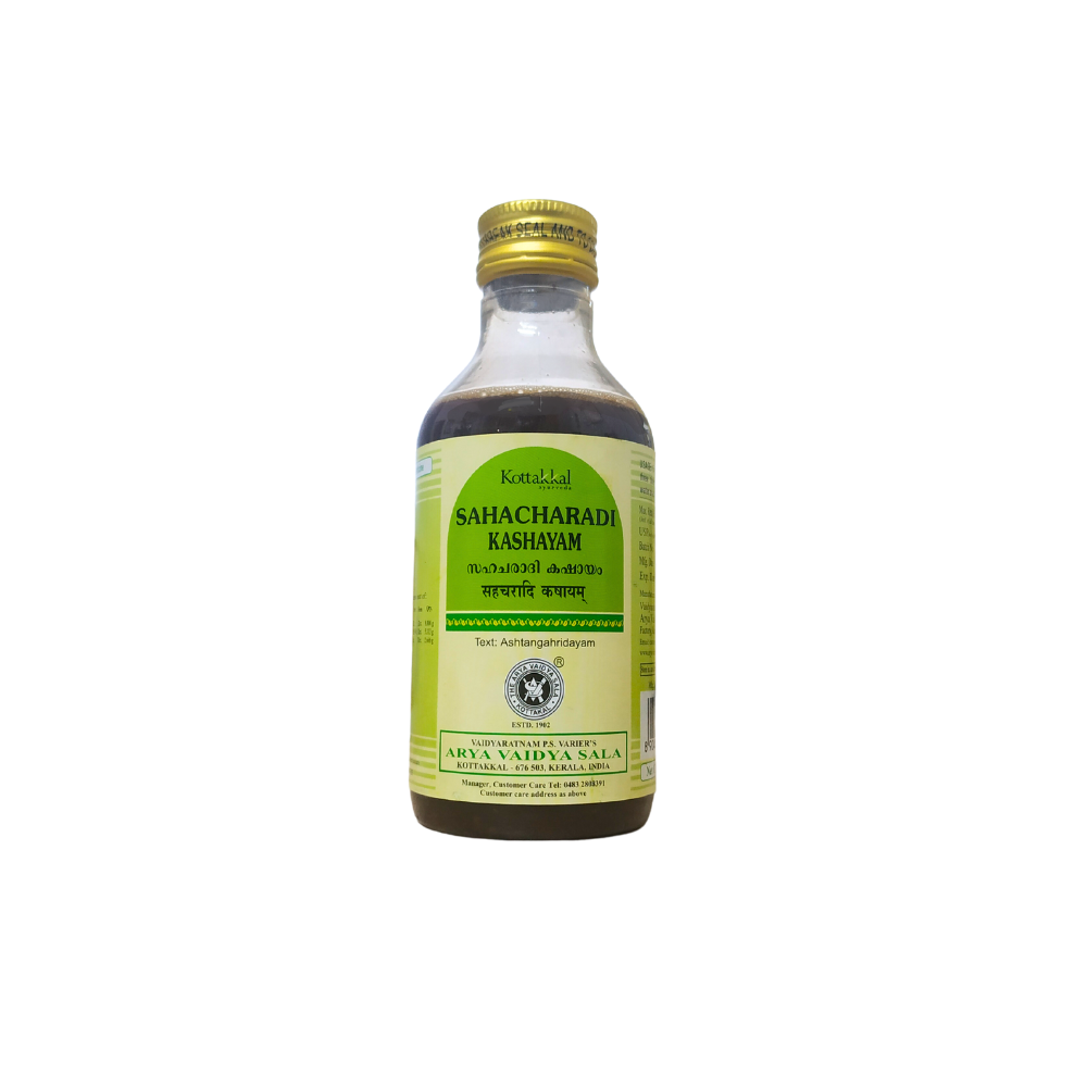 sahacharadi kashayam 200ml