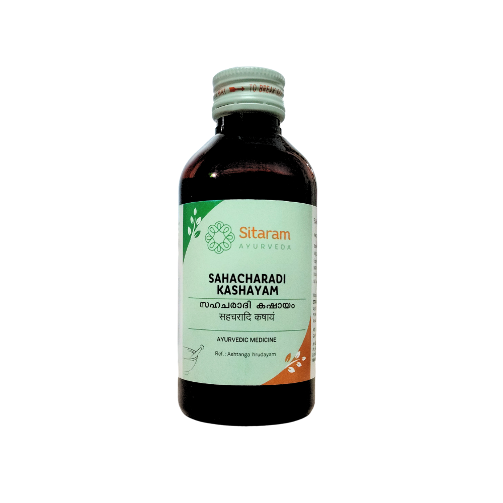 sahacharadi kashayam 200ml