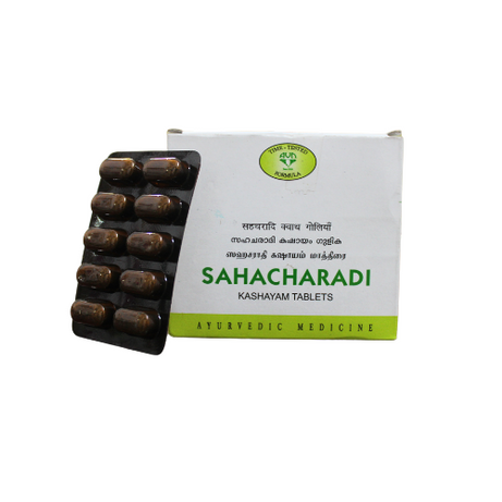 Sahacharadi Kashayam 10Tablets