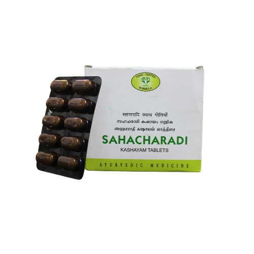 sahacharadi kashayam 10tablets