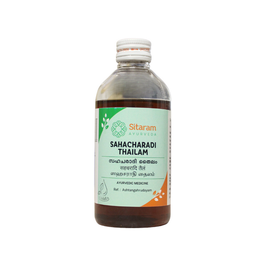Sahacharadi Thailam 200ml