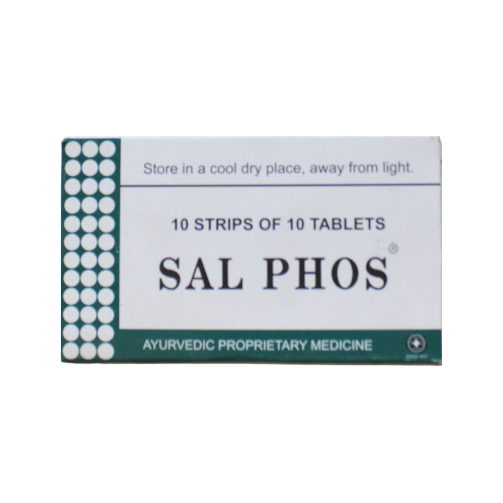 sal phos tablets - 10 tablets