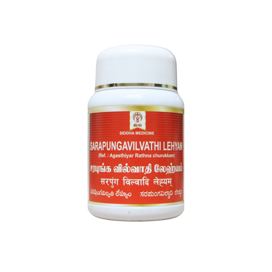 Sarapungavilwadi Lehyam 100gm