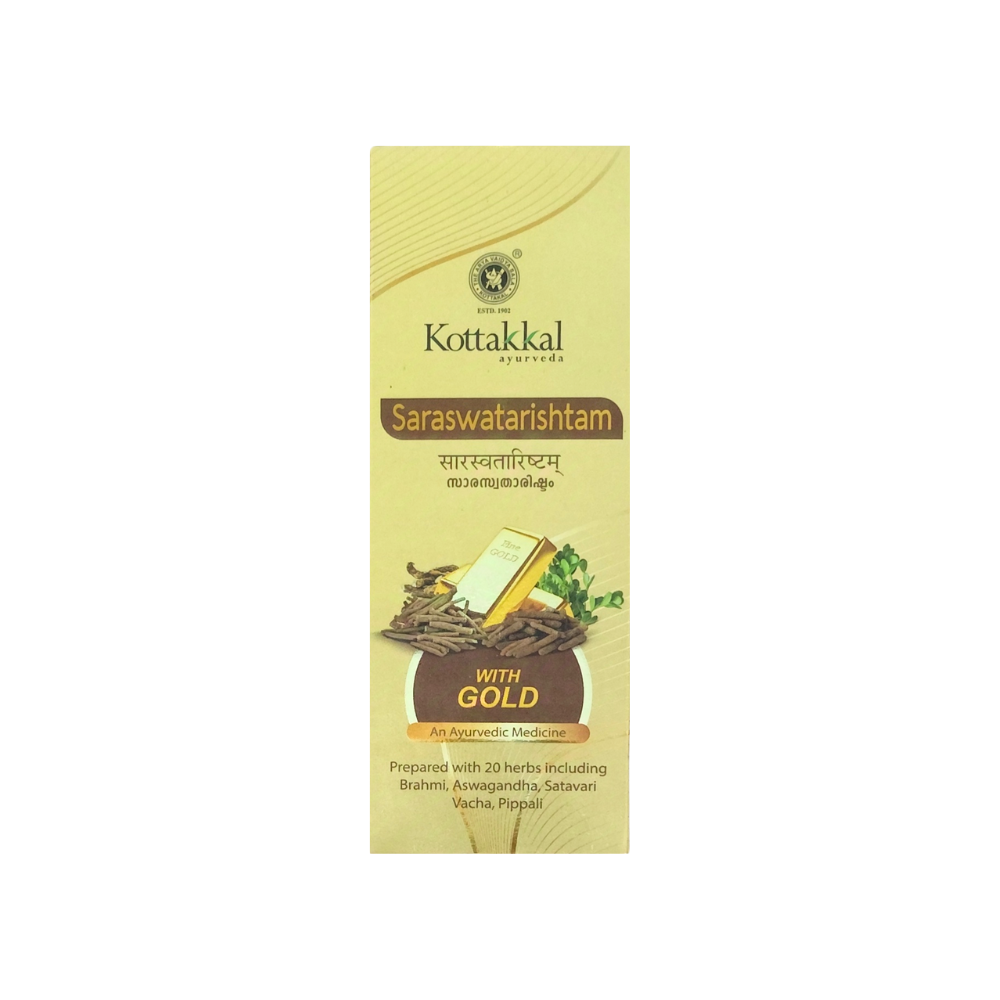 kottakkal saraswatarishta 200ml