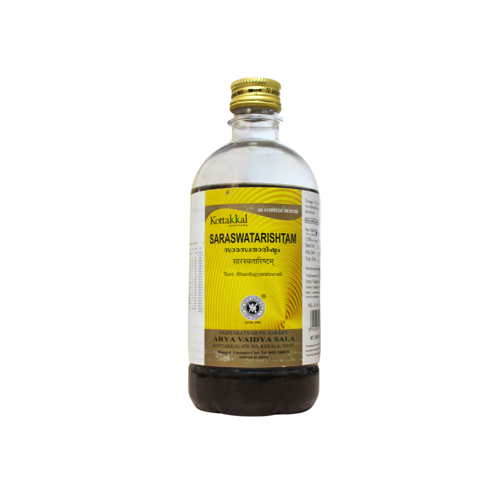 saraswatarishtam 450ml