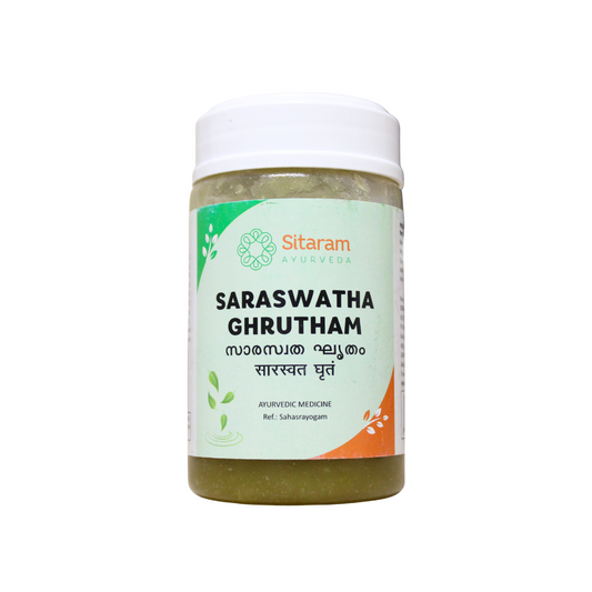 Saraswatha Ghrutham 150gm