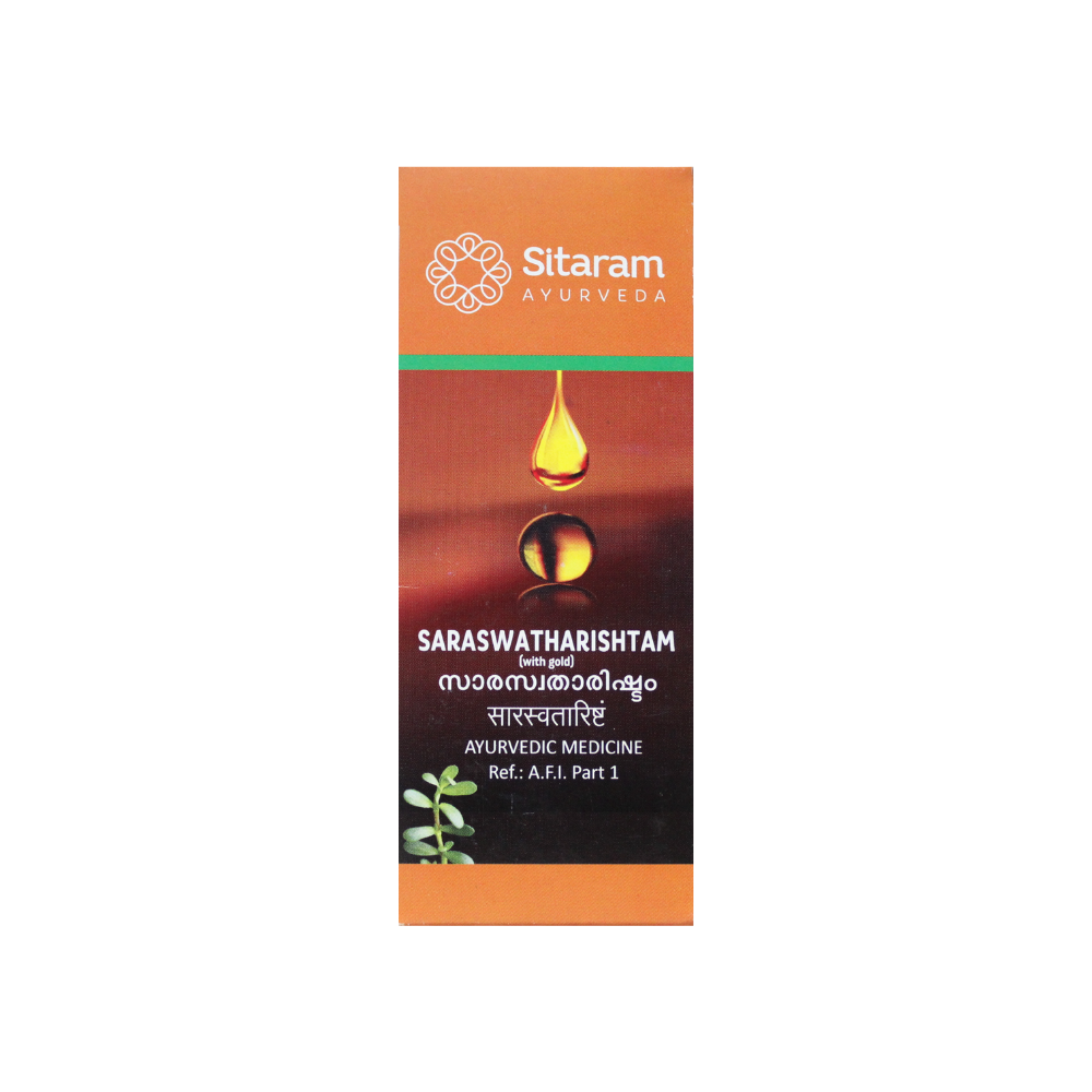 saraswatharishtam gold 200ml