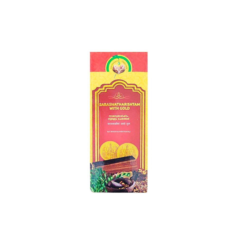 saraswatharishtam gold 450ml